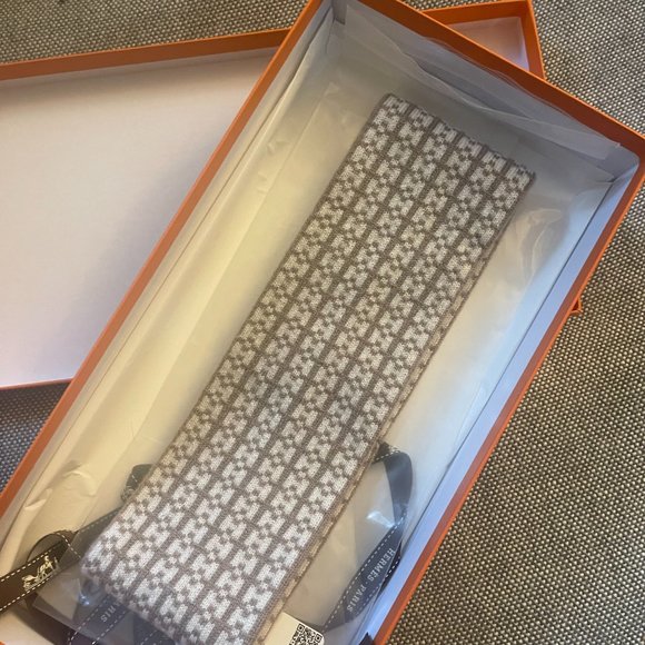 HERMES giovanna headband